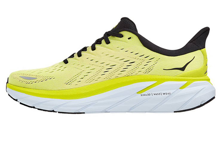 HOKA Clifton 8 'Evening Primrose'