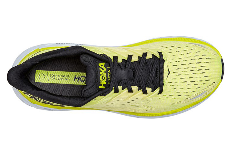 Lookbook HOKA Clifton 8 'Evening Primrose' 1119393-EPCH
