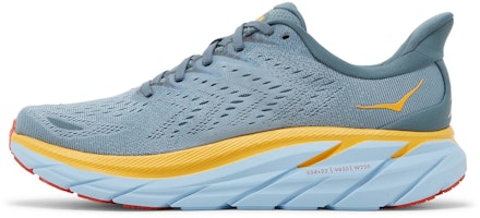 HOKA Clifton 8 'Goblin Biru Gunung Musim Bunga' 1119393-GBMS Lookbook HOKA Clifton 8 'Goblin Biru Gunung Musim Bunga' 1119393-GBMS