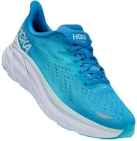 HOKA Clifton 8 '伊比萨蓝' 跑鞋 1119393-IBSB Lookbook HOKA Clifton 8 '伊比萨蓝' 跑鞋 1119393-IBSB