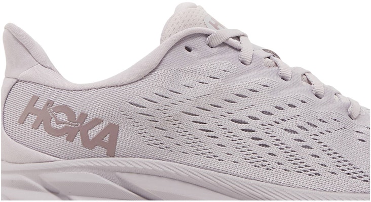 (W) HOKA Clifton 8 'Lilac Marble' – Ungu Marmar 1119394-LMEL Order (W) HOKA Clifton 8 'Lilac Marble' – Ungu Marmar 1119394-LMEL