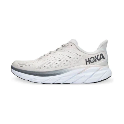 HOKA Clifton 8 'Lunar Rock Nimbus Cloud'