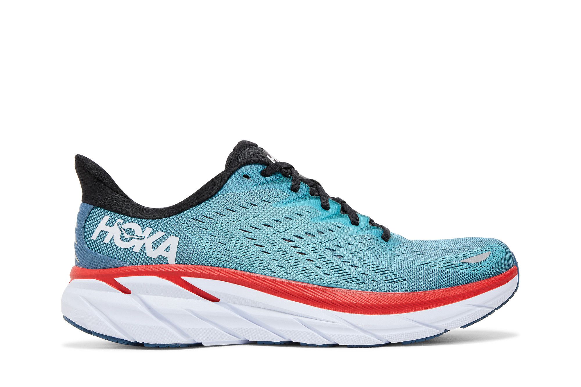 HOKA Clifton 8 'Real Teal' 1119393-RTAR