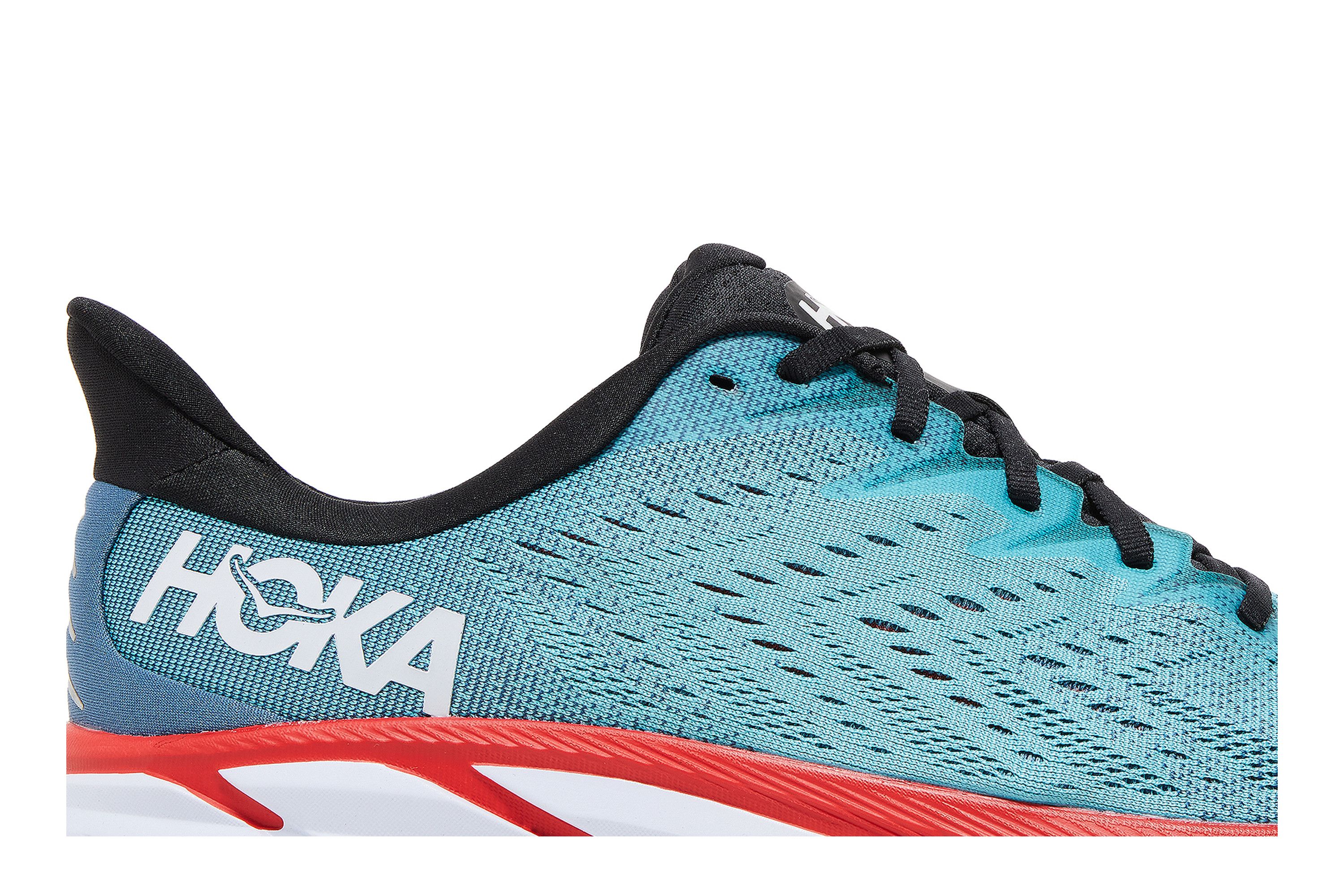 Lookbook HOKA Clifton 8 ''Real Teal'' Hardloopschoenen 1119393-RTAR