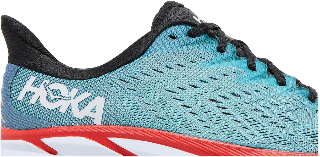 HOKA Clifton 8 ''Real Teal'' Hardloopschoenen 1119393-RTAR Lookbook HOKA Clifton 8 ''Real Teal'' Hardloopschoenen 1119393-RTAR