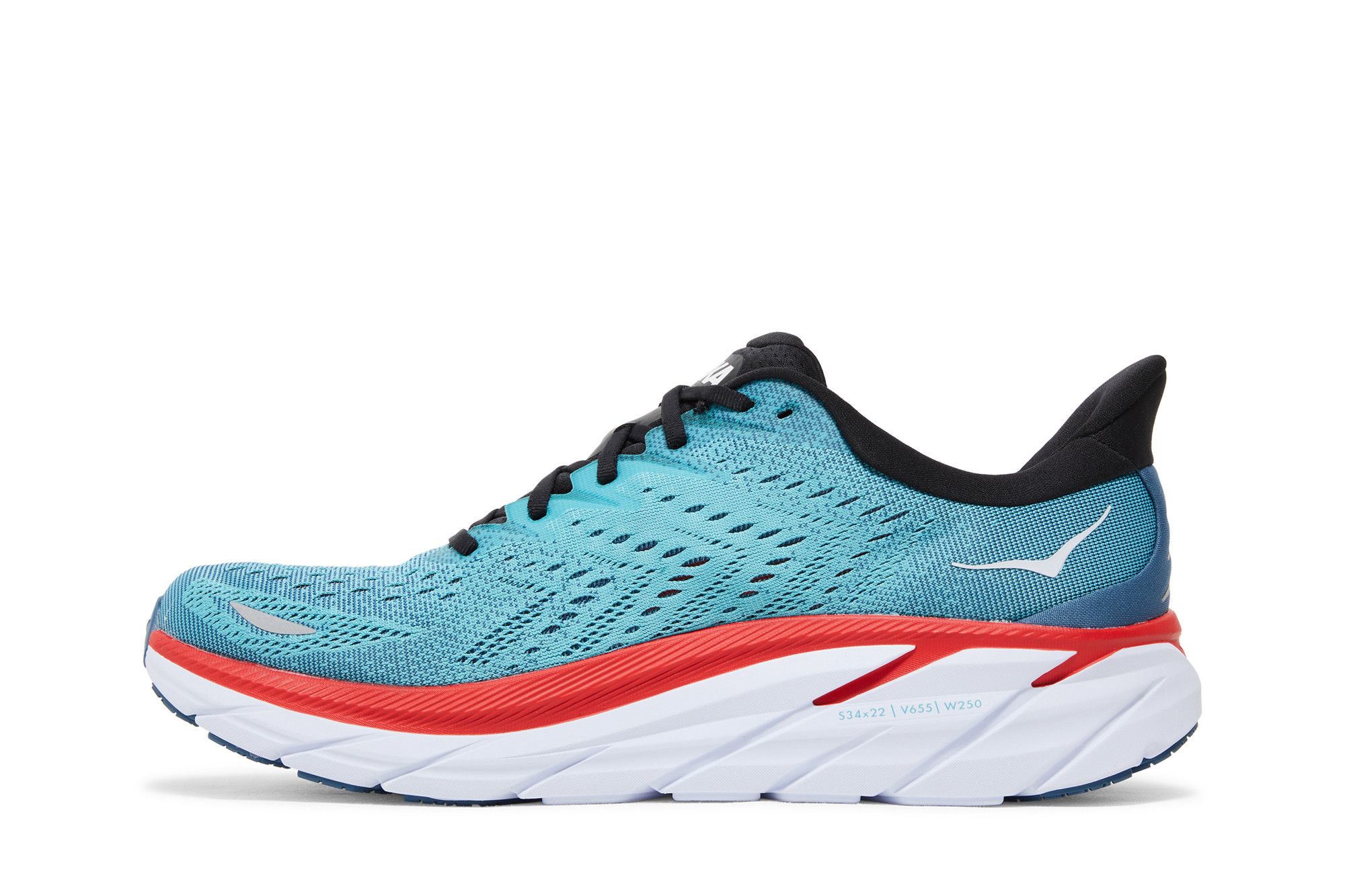 Shop HOKA Clifton 8 ''Real Teal'' Hardloopschoenen 1119393-RTAR