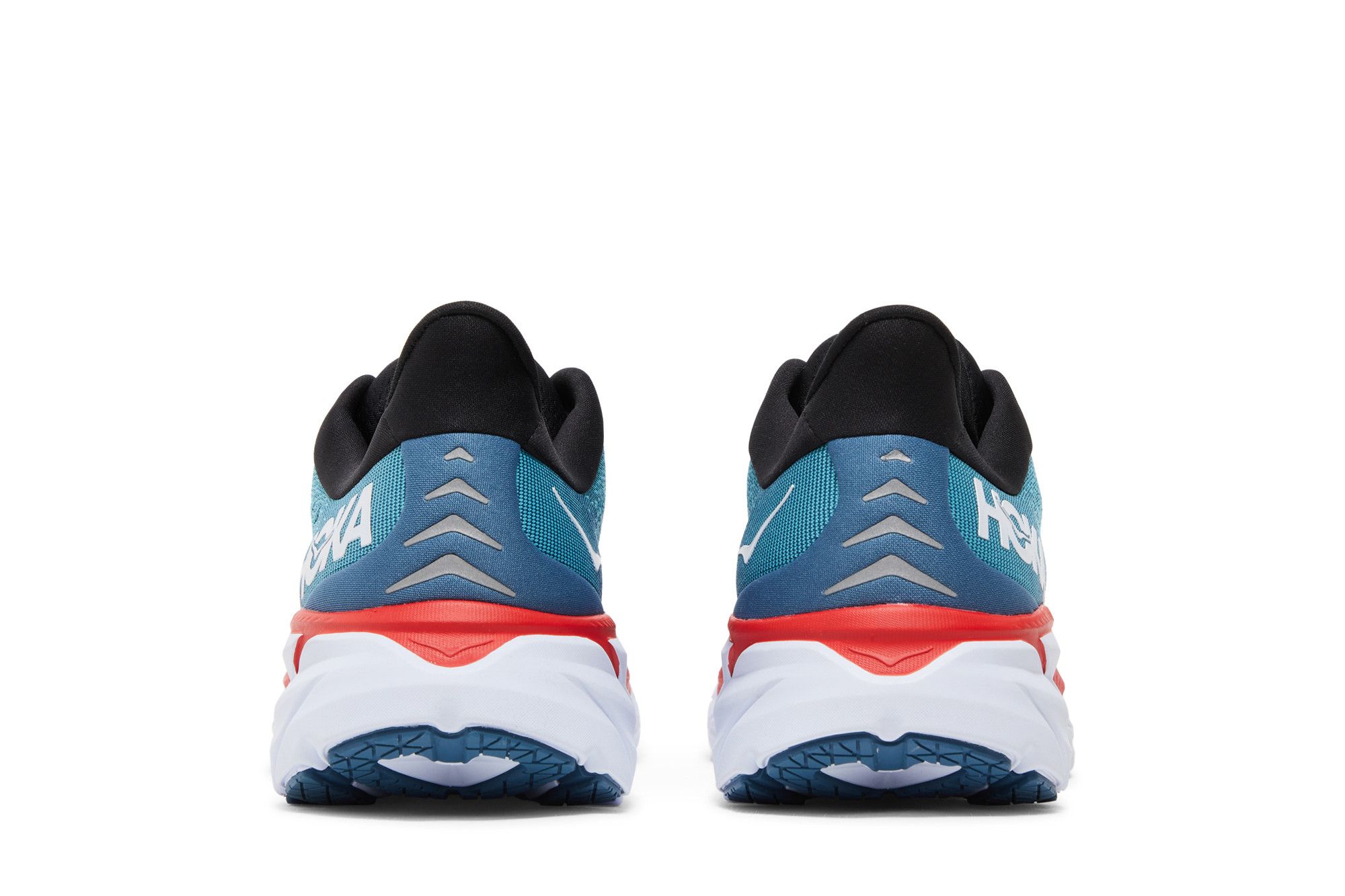 Sizing HOKA Clifton 8 ''Real Teal'' Hardloopschoenen 1119393-RTAR
