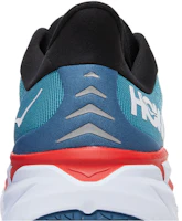 Cheap HOKA ONE ONE Clifton 8 公路 減震 低筒 跑步鞋 男款 水彩藍