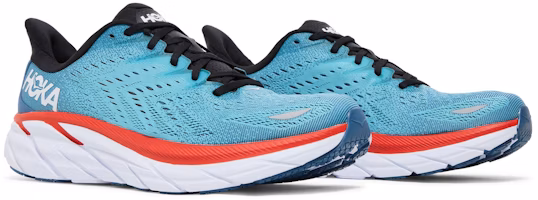 HOKA Clifton 8 'Teal Sebenar' 1119393-RTAR Cheap HOKA Clifton 8 'Teal Sebenar' 1119393-RTAR