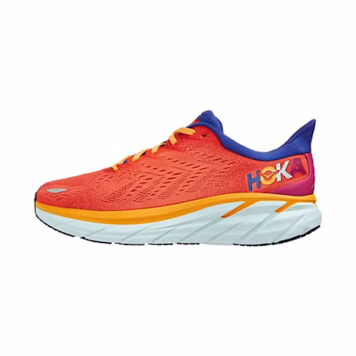 HOKA Clifton 8 'ST/ART Pack'