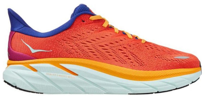 HOKA Clifton 8 'Pakej ST/ART' 1119393-FBLN Order HOKA Clifton 8 'Pakej ST/ART' 1119393-FBLN