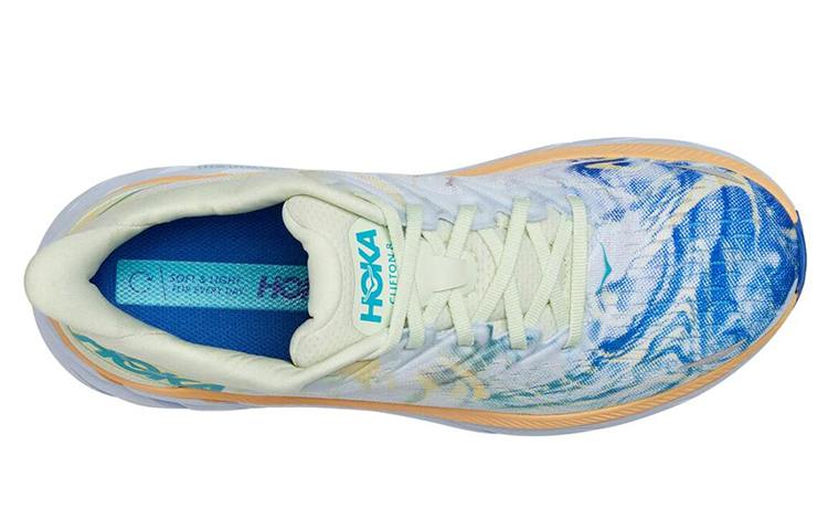 Lookbook HOKA Clifton 8 'Bersama' 1119393-TGT