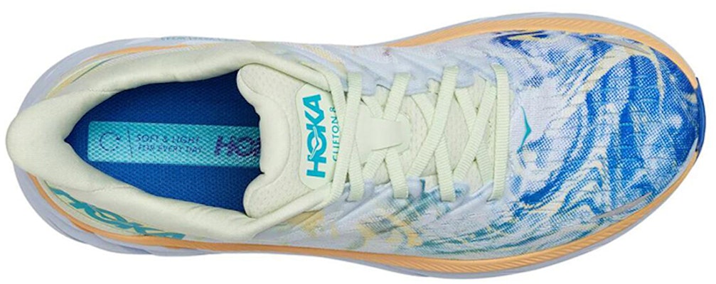 HOKA Clifton 8 「共に」(トモに) 1119393-TGT Lookbook HOKA Clifton 8 「共に」(トモに) 1119393-TGT