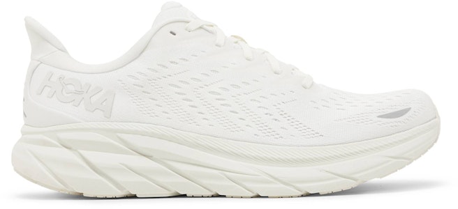 HOKA Clifton 8 'Triple White' Zapatillas Todo Blanco 1119393-WWH Buy HOKA Clifton 8 'Triple White' Zapatillas Todo Blanco 1119393-WWH