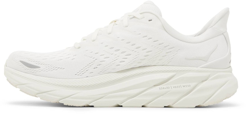호카 클리프톤 8 '트리플 화이트' (Hoka Clifton 8 'Triple White') 1119393-WWH Lookbook 호카 클리프톤 8 '트리플 화이트' (Hoka Clifton 8 'Triple White') 1119393-WWH