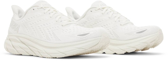HOKA Clifton 8 'Triple Putih' 1119393-WWH Cheap HOKA Clifton 8 'Triple Putih' 1119393-WWH
