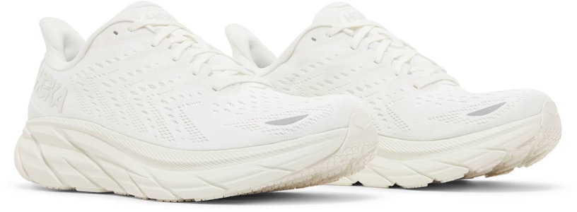HOKA Clifton 8 'Triple White' Zapatillas Todo Blanco 1119393-WWH Cheap HOKA Clifton 8 'Triple White' Zapatillas Todo Blanco 1119393-WWH