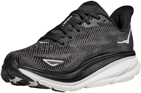 HOKA Clifton 9 2E宽版‘黑白’ 1132210-BWHT Order HOKA Clifton 9 2E宽版‘黑白’ 1132210-BWHT