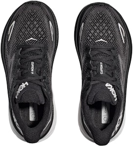 HOKA Clifton 9 2E宽版‘黑白’ 1132210-BWHT Shop HOKA Clifton 9 2E宽版‘黑白’ 1132210-BWHT