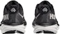 HOKA Clifton 9 2E Wide 'Hitam Putih' 1132210-BWHT