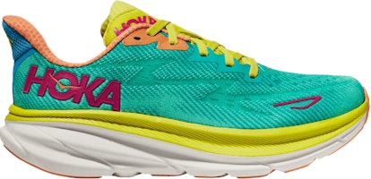 HOKA Clifton 9 2E Wide 'Ceramic Evening Primrose' 1132210-CEPR HOKA Clifton 9 2E Wide 'Ceramic Evening Primrose' 1132210-CEPR