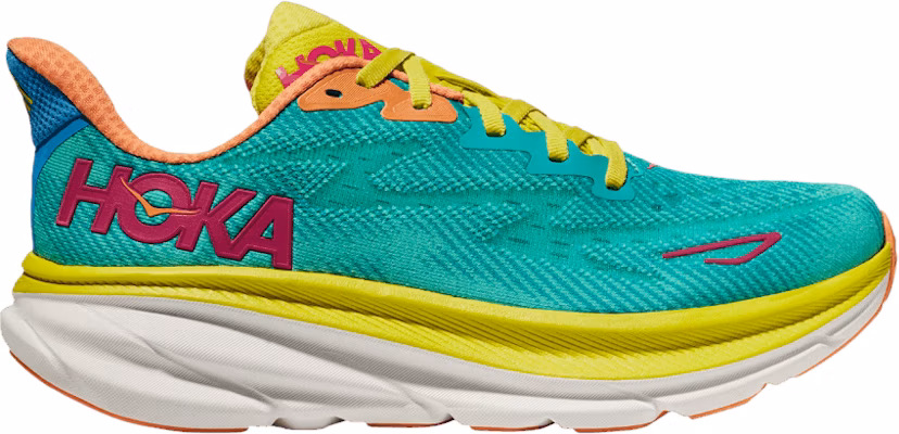 HOKA Clifton 9 2E Wide 'Ceramic Evening Primrose' 1132210-CEPR Buy HOKA Clifton 9 2E Wide 'Ceramic Evening Primrose' 1132210-CEPR