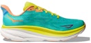 Order HOKA Clifton 9 2E Wide 'Ceramic Evening Primrose' Lelaki Kasut Sukan. 1132210-CEPR