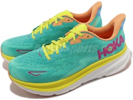 ホカ Clifton 9 ワイド (セラミック/イブニングプリムローズ) 1132210-CEPR Lookbook ホカ Clifton 9 ワイド (セラミック/イブニングプリムローズ) 1132210-CEPR