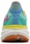 HOKA Clifton 9 2E Wide 'Ceramic Evening Primrose' Lelaki Kasut Sukan. 1132210-CEPR