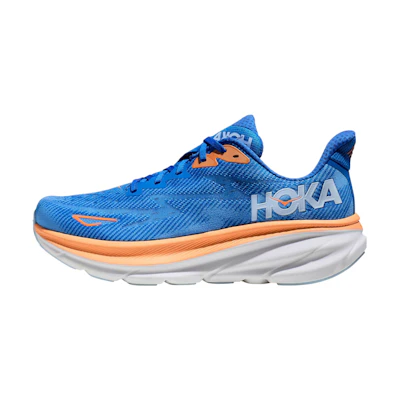 HOKA Clifton 9 2E Wide 'Coastal Sky All Aboard'