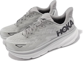 HOKA Clifton 9 2E宽版 'Harbor Mist' 运动鞋 1132210-HMBC Lookbook HOKA Clifton 9 2E宽版 'Harbor Mist' 运动鞋 1132210-HMBC