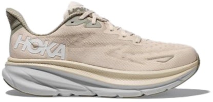 HOKA Clifton 9 2E Lebar 'Susu Gandum' 1132210-OKB Order HOKA Clifton 9 2E Lebar 'Susu Gandum' 1132210-OKB