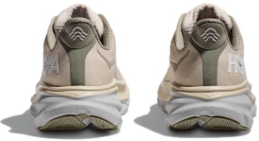 HOKA Clifton 9 2E Lebar 'Susu Gandum' 1132210-OKB Shop HOKA Clifton 9 2E Lebar 'Susu Gandum' 1132210-OKB