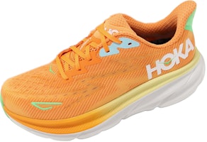 HOKA Clifton 9 2E Wide 'Solar Flare Sherbet' 1132210-SRSH HOKA Clifton 9 2E Wide 'Solar Flare Sherbet' 1132210-SRSH