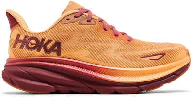 HOKA Clifton 9 'Amber Haze Sherbet' 1127895-AHSH HOKA Clifton 9 'Amber Haze Sherbet' 1127895-AHSH