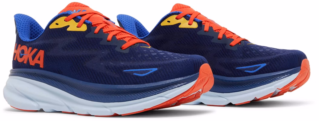 HOKA Clifton 9 'Bellwether Blue' 1127895-BBDGB Cheap HOKA Clifton 9 'Bellwether Blue' 1127895-BBDGB