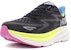 HOKA Clifton 9 'Hitam Pelangi' 1127895-BAAB