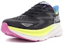 Order HOKA Clifton 9 'Hitam Pelangi' 1127895-BAAB