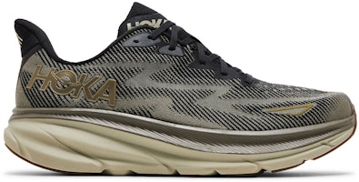 HOKA Clifton 9 'Black Slate' 1127895-BLCKS HOKA Clifton 9 'Black Slate' 1127895-BLCKS