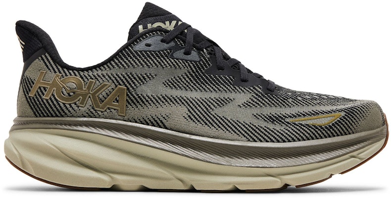 HOKA Clifton 9 'Black Slate' 1127895-BLCKS Buy HOKA Clifton 9 'Black Slate' 1127895-BLCKS
