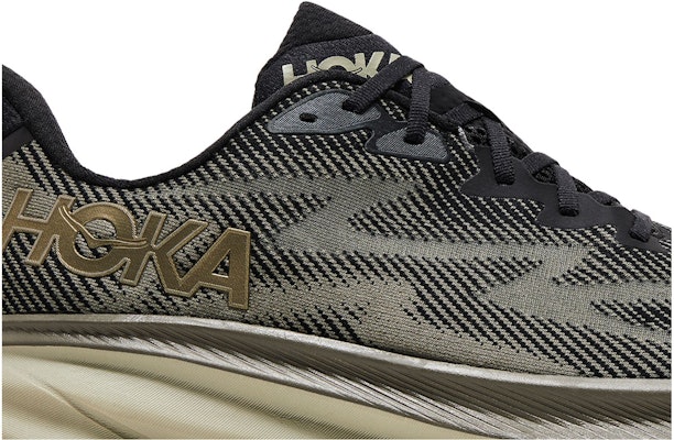 HOKA Clifton 9 'Black Slate' 1127895-BLCKS Order HOKA Clifton 9 'Black Slate' 1127895-BLCKS
