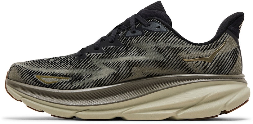 HOKA Clifton 9 'Black Slate' 1127895-BLCKS Lookbook HOKA Clifton 9 'Black Slate' 1127895-BLCKS