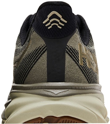 HOKA Clifton 9 'Black Slate' 1127895-BLCKS Sizing HOKA Clifton 9 'Black Slate' 1127895-BLCKS