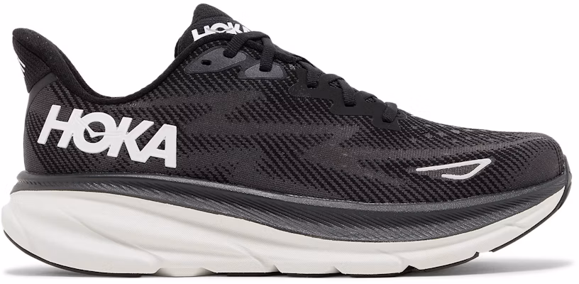 호카 클리프톤 9 "블랙 화이트" 1127895-BWHT Buy 호카 클리프톤 9 "블랙 화이트" 1127895-BWHT