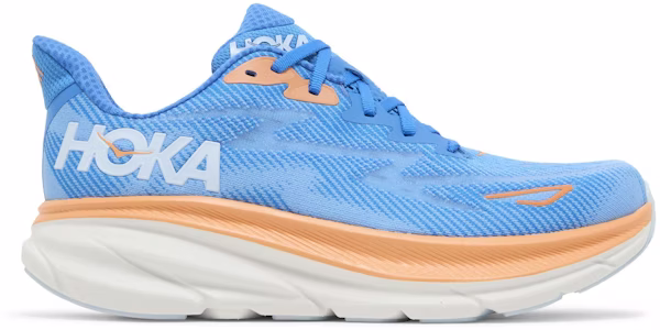 HOKA Clifton 9 'Coastal Sky' Lelaki/Kasut Larian 1127895-CSAA Buy HOKA Clifton 9 'Coastal Sky' Lelaki/Kasut Larian 1127895-CSAA