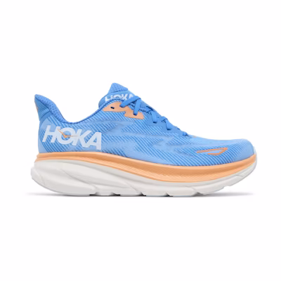 HOKA Clifton 9 'Coastal Sky'