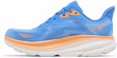 HOKA Clifton 9 'Coastal Sky' Lelaki/Kasut Larian 1127895-CSAA Lookbook HOKA Clifton 9 'Coastal Sky' Lelaki/Kasut Larian 1127895-CSAA