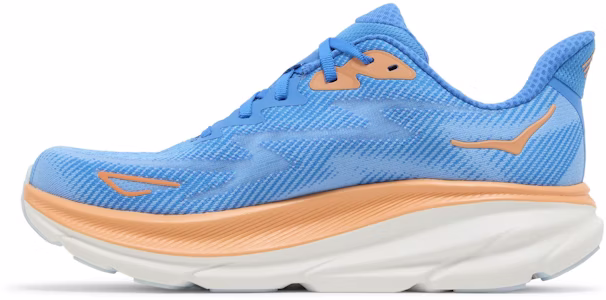 HOKA Clifton 9 'Coastal Sky' Lelaki/Kasut Larian 1127895-CSAA Lookbook HOKA Clifton 9 'Coastal Sky' Lelaki/Kasut Larian 1127895-CSAA