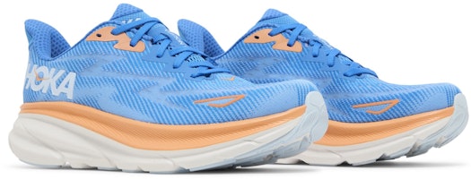HOKA Clifton 9 'Coastal Sky' Lelaki/Kasut Larian 1127895-CSAA Cheap HOKA Clifton 9 'Coastal Sky' Lelaki/Kasut Larian 1127895-CSAA