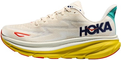 HOKA Clifton 9 'Eggnog Passion Fruit' 1127895-EPFR HOKA Clifton 9 'Eggnog Passion Fruit' 1127895-EPFR